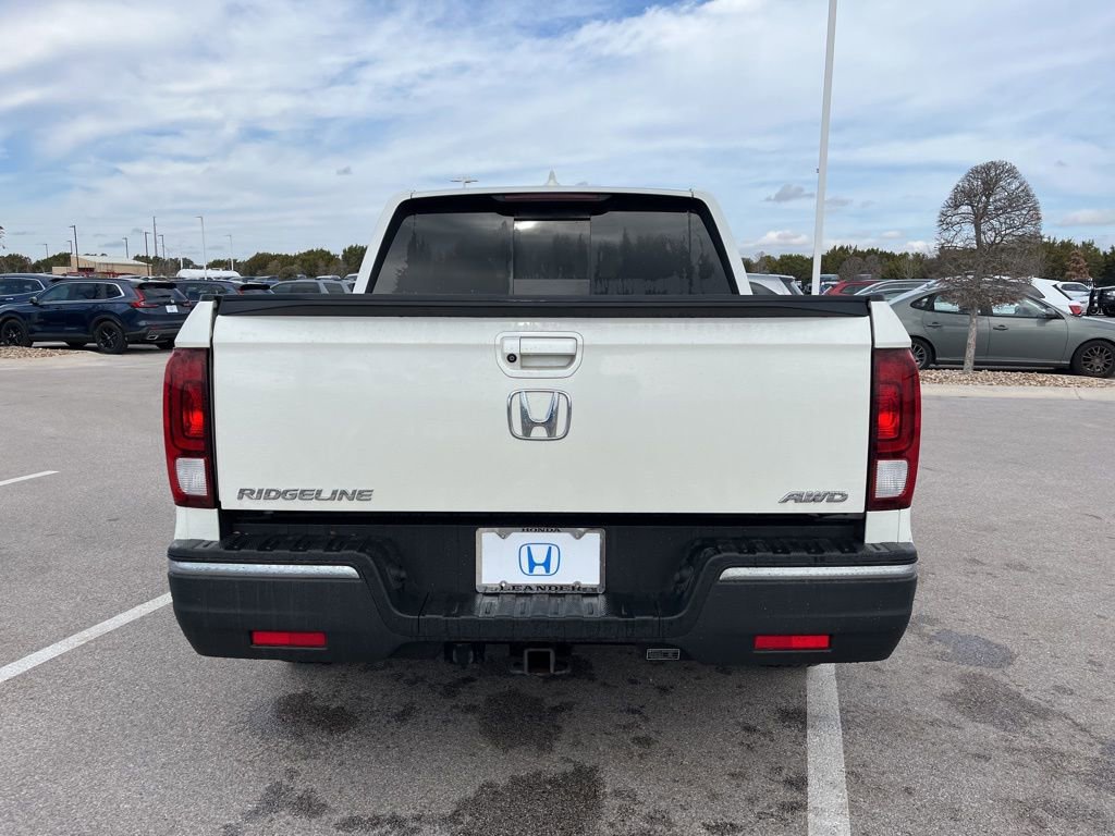 Used 2019 Honda Ridgeline RTL image 5