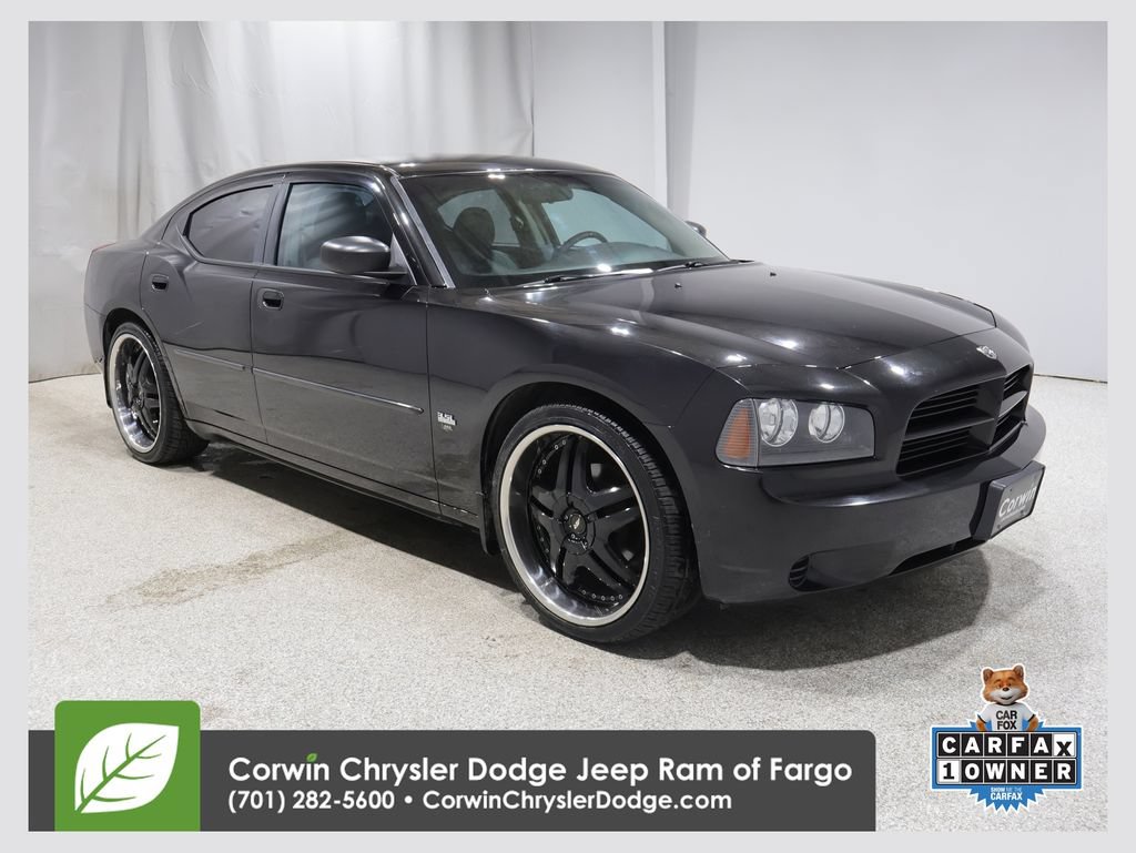 Used 2007 Dodge Charger w/ Convenience Group I RWD image 1