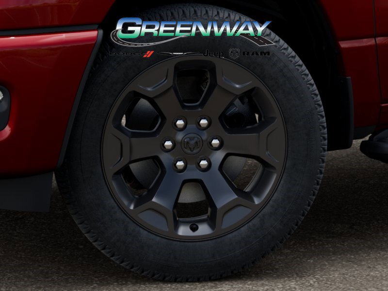 New 2026 RAM 1500 Express image 8