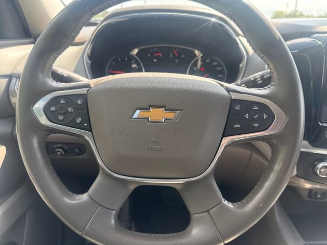 Used 2020 Chevrolet Traverse LT w/ LPO, 'HIT The Road' Package AWD/4WD image 15