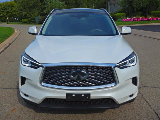 Used 2023 INFINITI QX50 Luxe AWD/4WD image 7