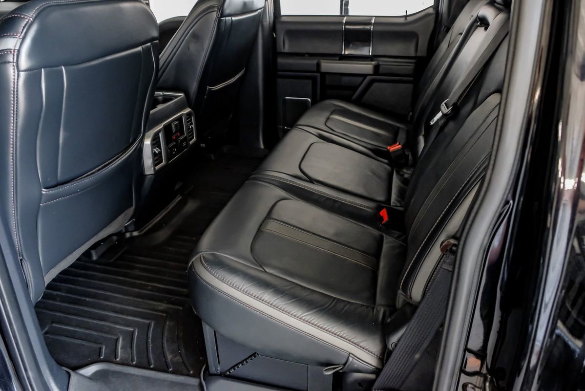 Used 2022 Ford F350 Platinum w/ FX4 Off-Road Package AWD/4WD image 37