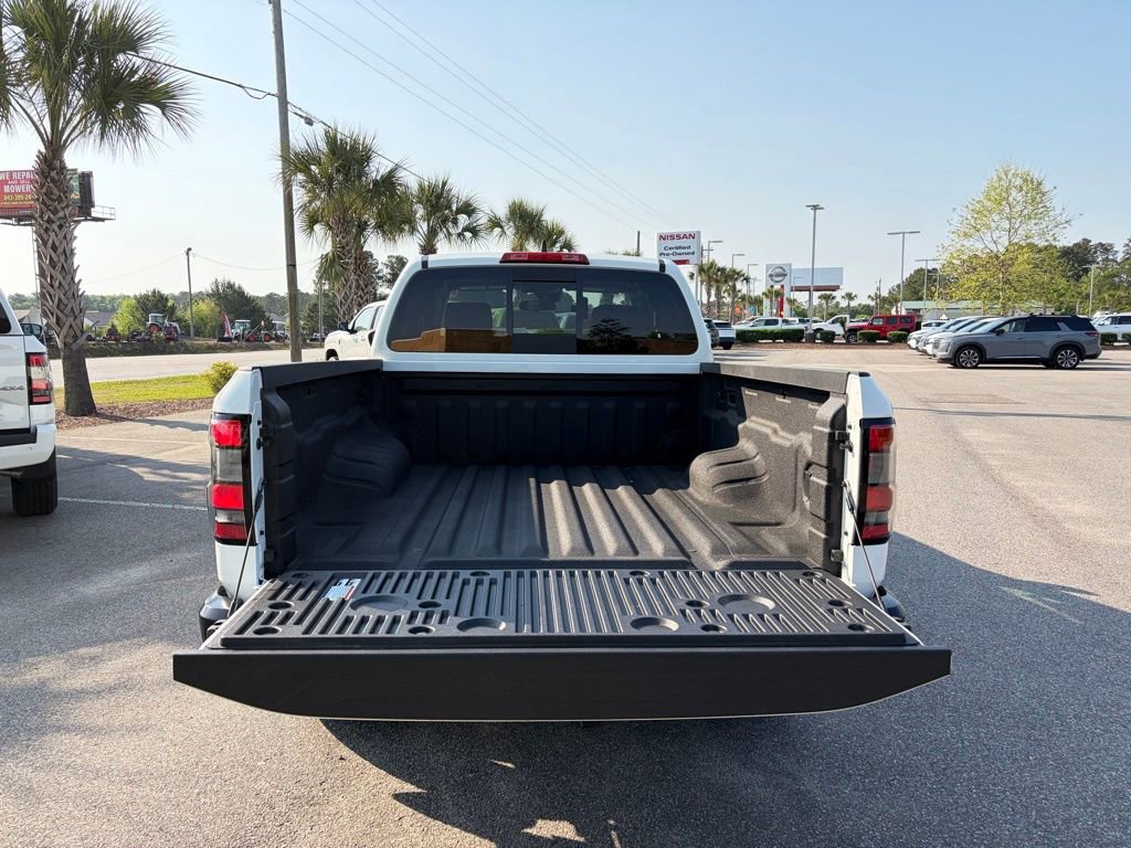 New 2026 Nissan Frontier S RWD image 5