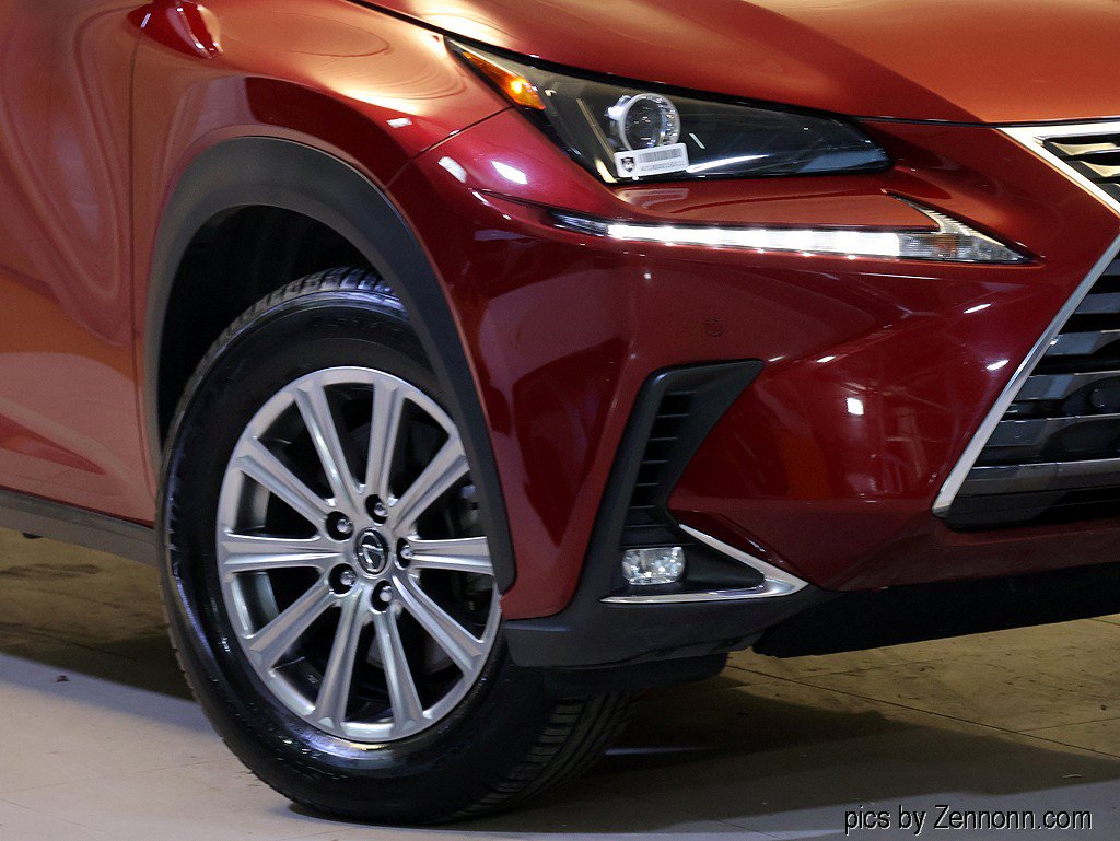 Used 2020 Lexus NX 300 AWD w/ Comfort Package image 3