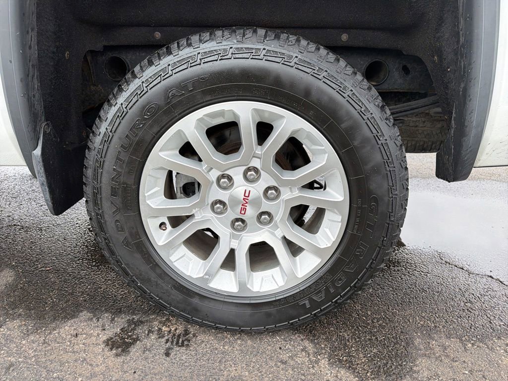 Used 2014 GMC Sierra 1500 SLE w/ SLE Value Package image 44