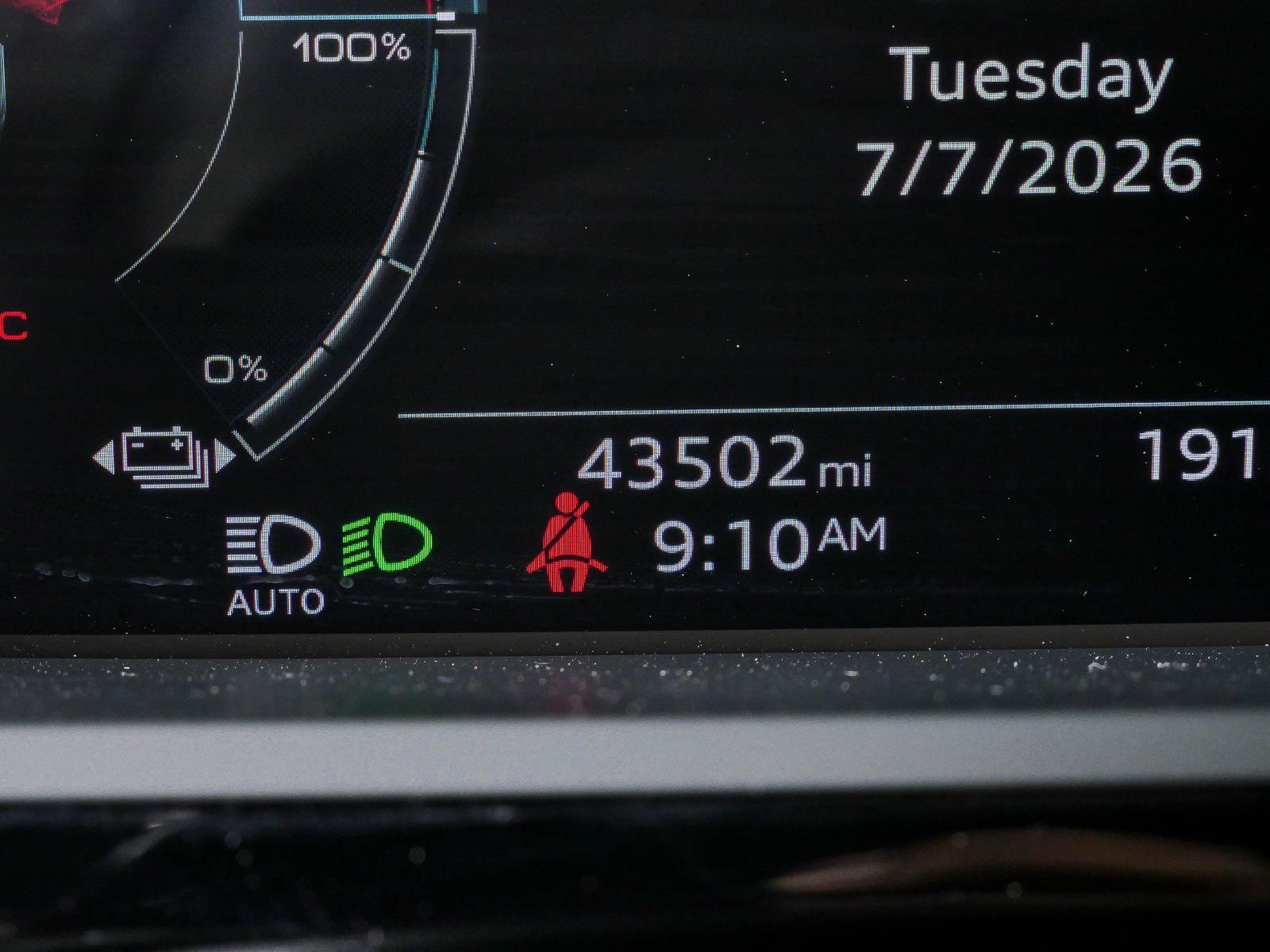 Used 2023 Audi e-tron Chronos w/ Chronos Package AWD/4WD image 12