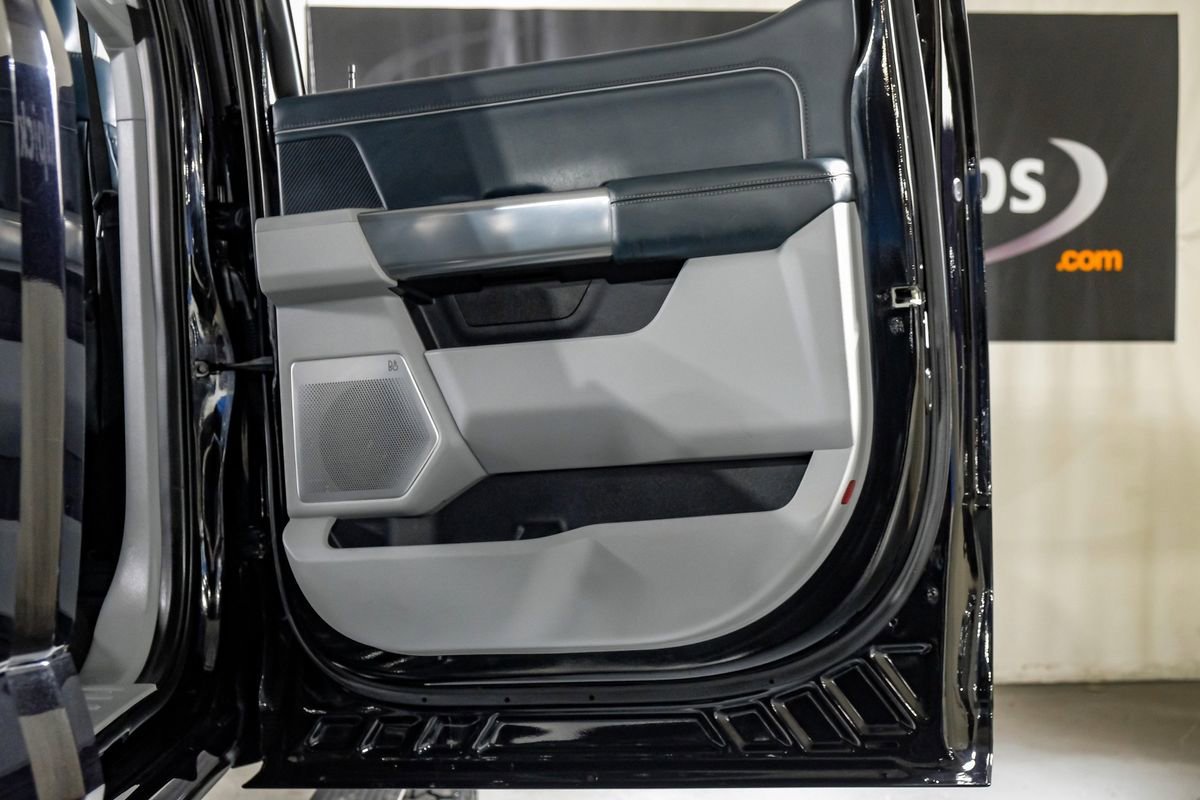 Used 2024 Ford F450 Limited w/ FX4 Off-Road Package image 40