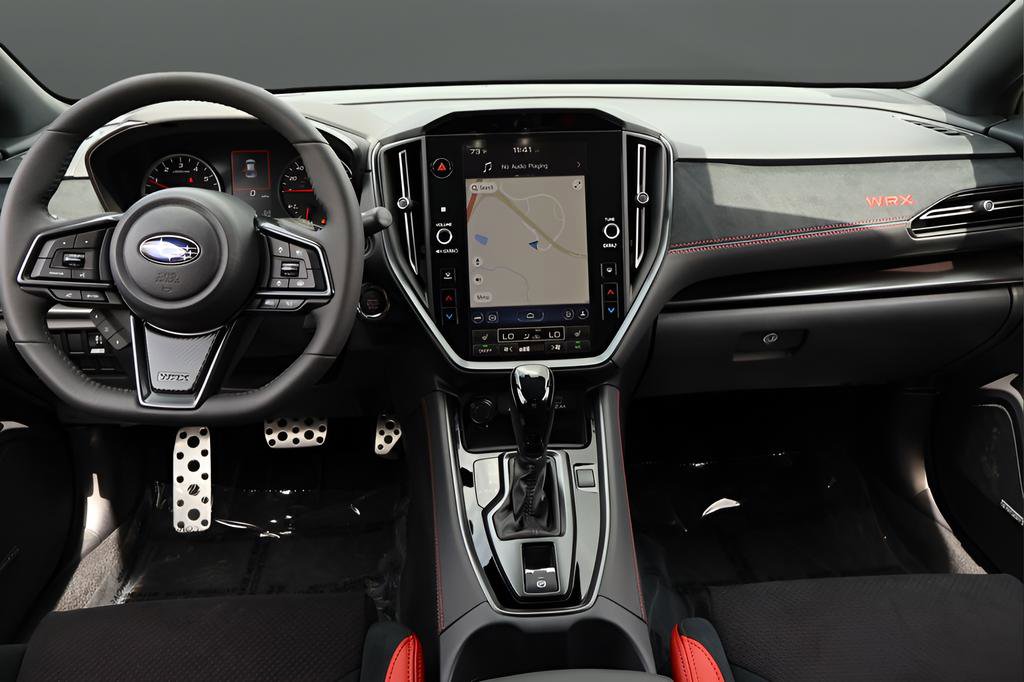 Certified 2026 Subaru WRX Limited AWD/4WD image 18