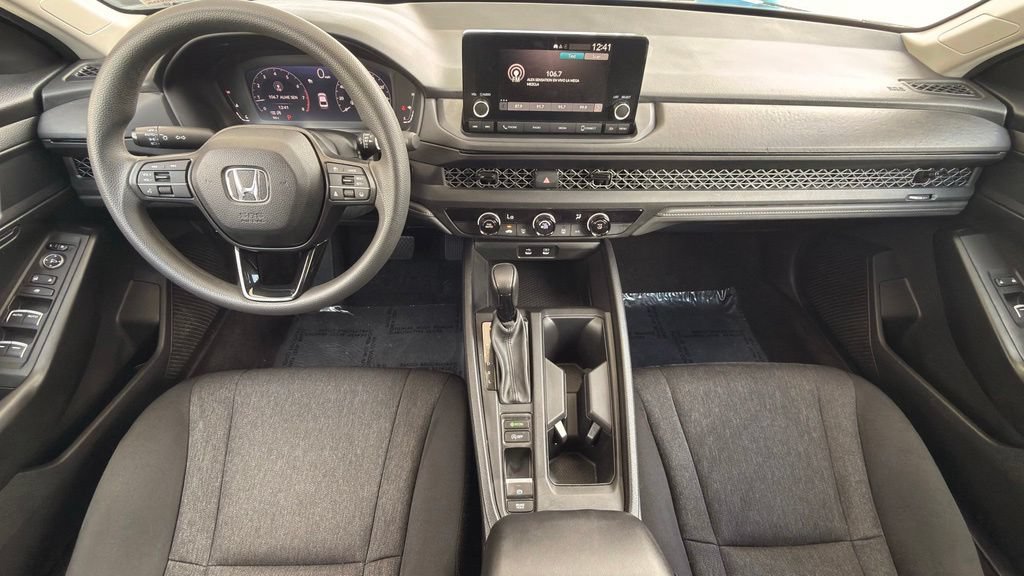 Certified 2023 Honda Accord LX image 20