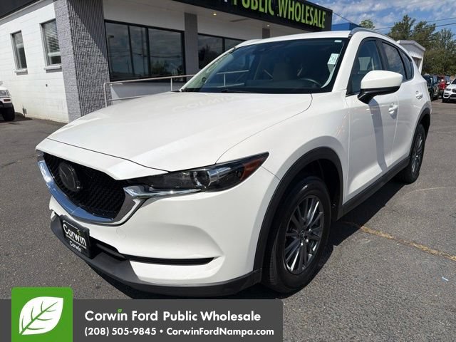 Used 2021 MAZDA CX-5 Touring