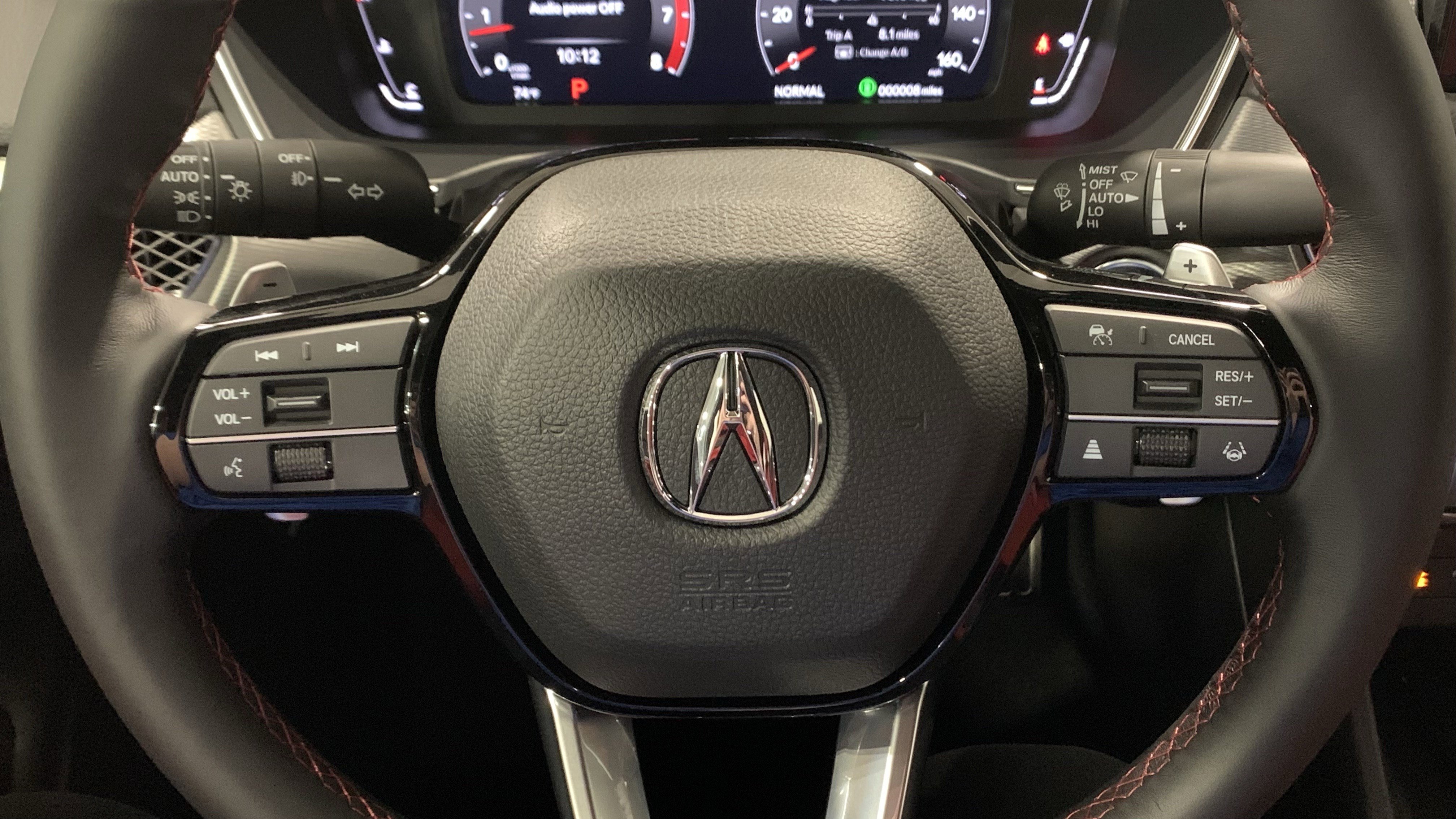 Certified 2026 Acura Integra A-Spec image 22