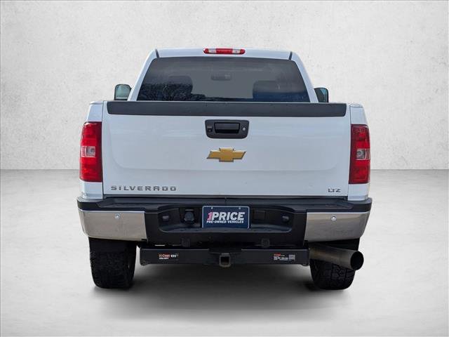 Used 2014 Chevrolet Silverado 2500 LTZ w/ LTZ Plus Package AWD/4WD image 6