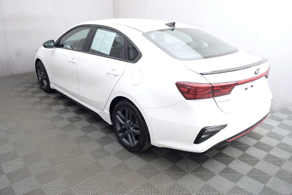 Used 2021 Kia Forte GT-Line image 7