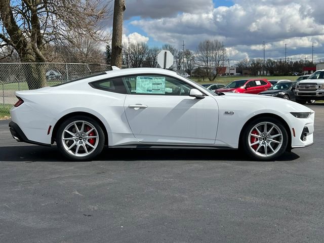 New 2025 Ford Mustang GT Premium image 36