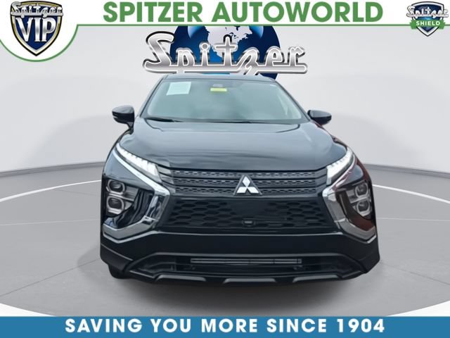 Used 2026 Mitsubishi Eclipse Cross AWD image 3