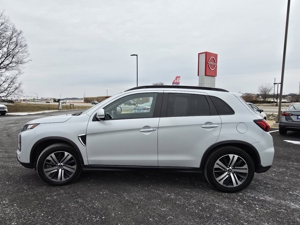 Used 2022 Mitsubishi Outlander Sport GT image 11