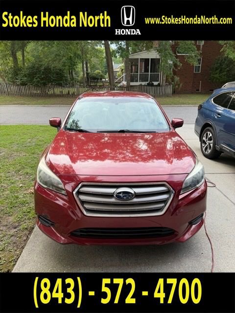 Used 2016 Subaru Legacy 2.5i Premium w/ Popular Package #2 AWD/4WD image 12