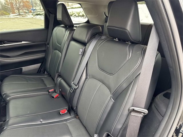Used 2023 INFINITI QX60 Pure image 13