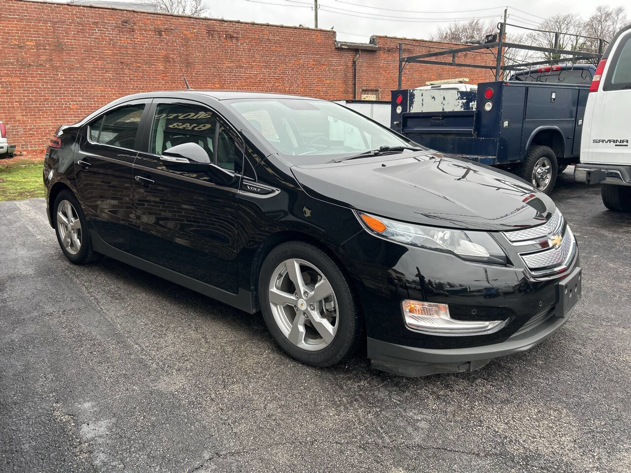 Used 2012 Chevrolet Volt Premium w/ Premium Trim Package image 5