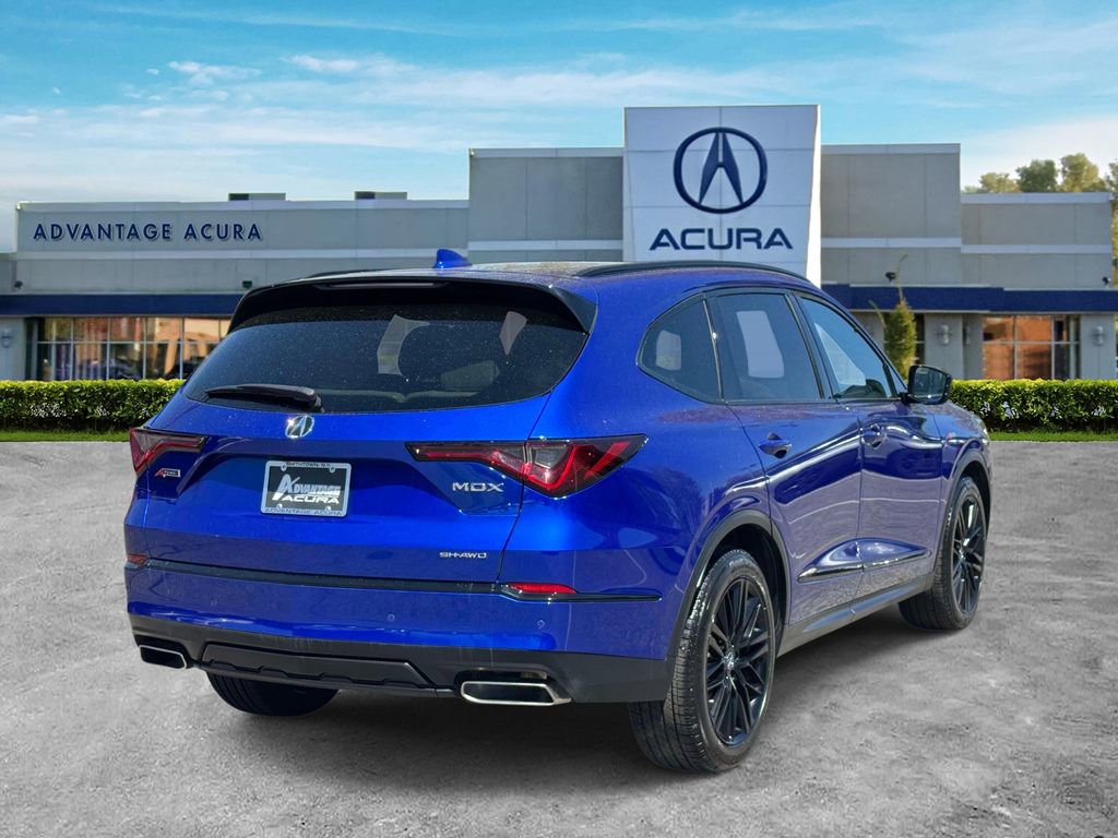 Certified 2025 Acura MDX A-Spec AWD/4WD image 5