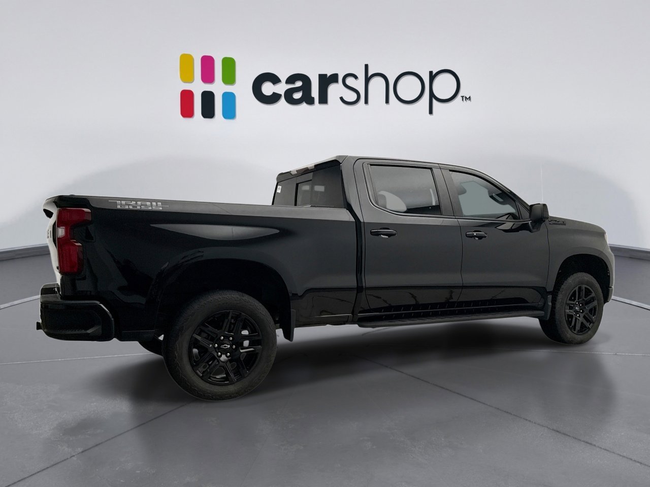 Used 2022 Chevrolet Silverado 1500 LT Trail Boss w/ LT Trail Boss Premium Package image 5