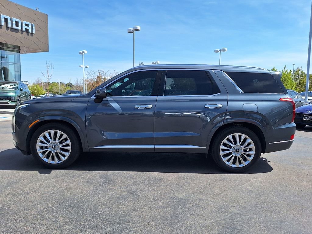 Used 2020 Hyundai Palisade Limited AWD/4WD image 6
