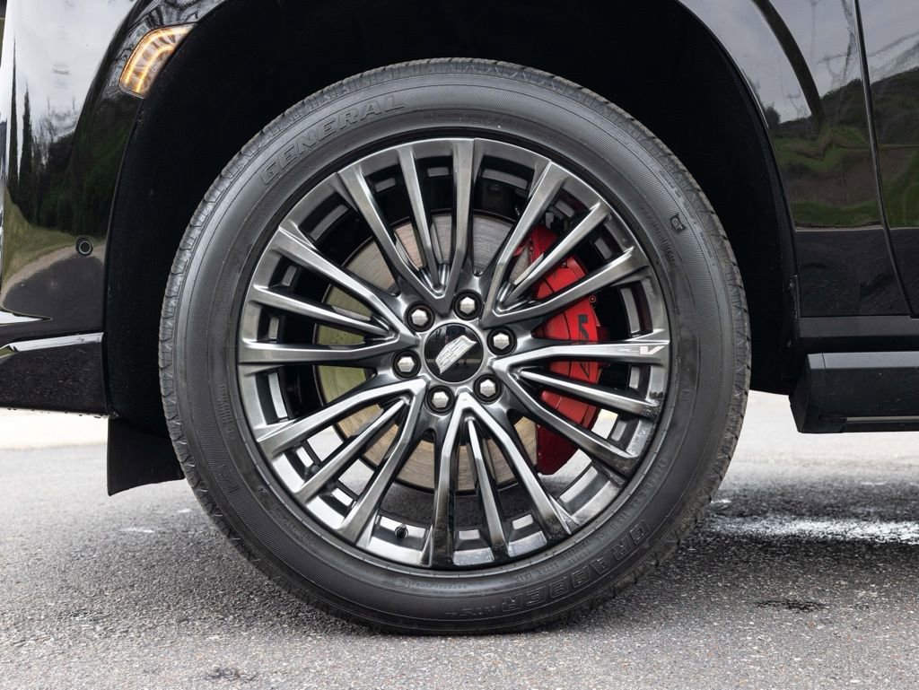 Used 2023 Cadillac Escalade ESV V image 85