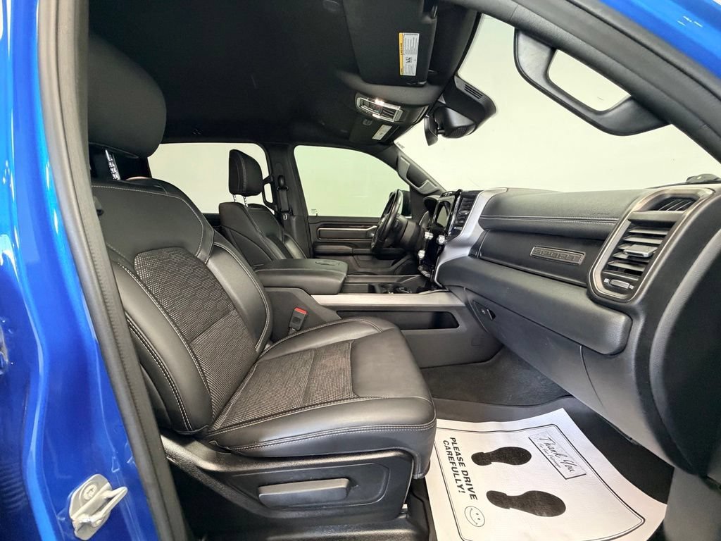 Used 2022 RAM 1500 Sport w/ Rebel Level 2 Equipment Group AWD/4WD image 9