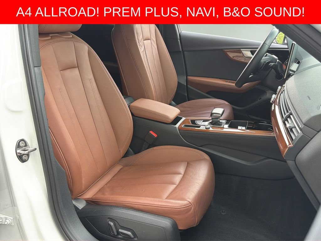 Used 2020 Audi A4 2.0T allroad Premium Plus w/ Premium Plus Package AWD/4WD image 18