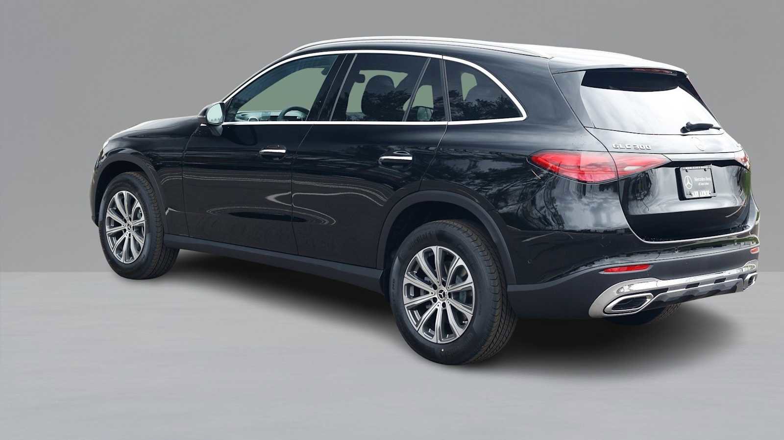 New 2026 Mercedes-Benz GLC 300 4MATIC image 8