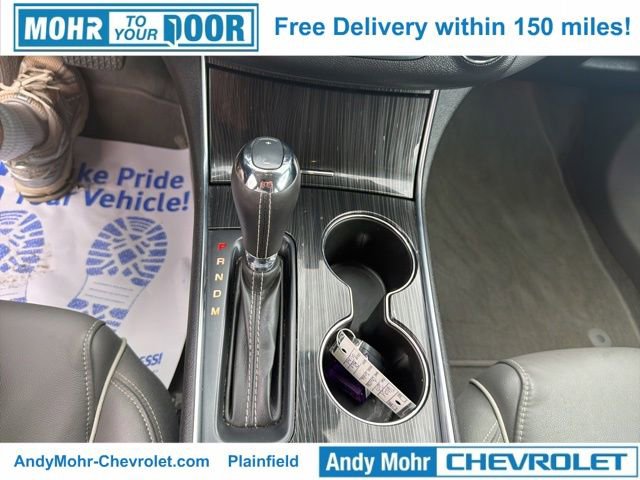 Used 2017 Chevrolet Impala Premier w/ Enhanced Convenience Package FWD image 21