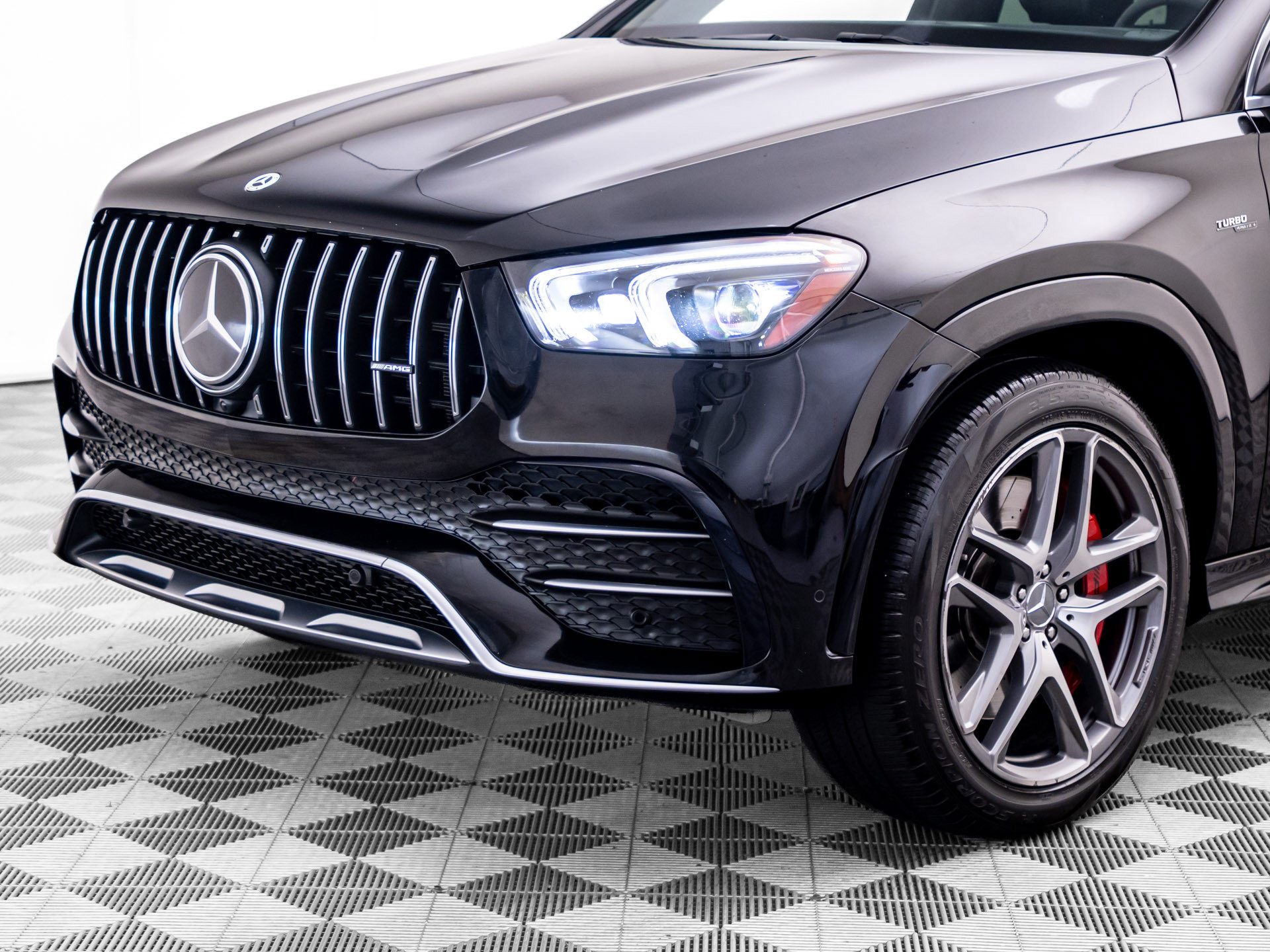 Used 2021 Mercedes-Benz GLE 53 AMG 4MATIC Coupe image 44