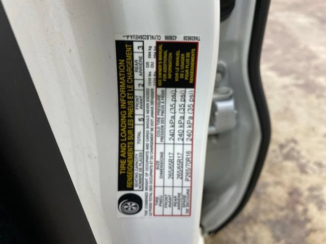 Used 2026 Nissan Frontier SV AWD/4WD image 99