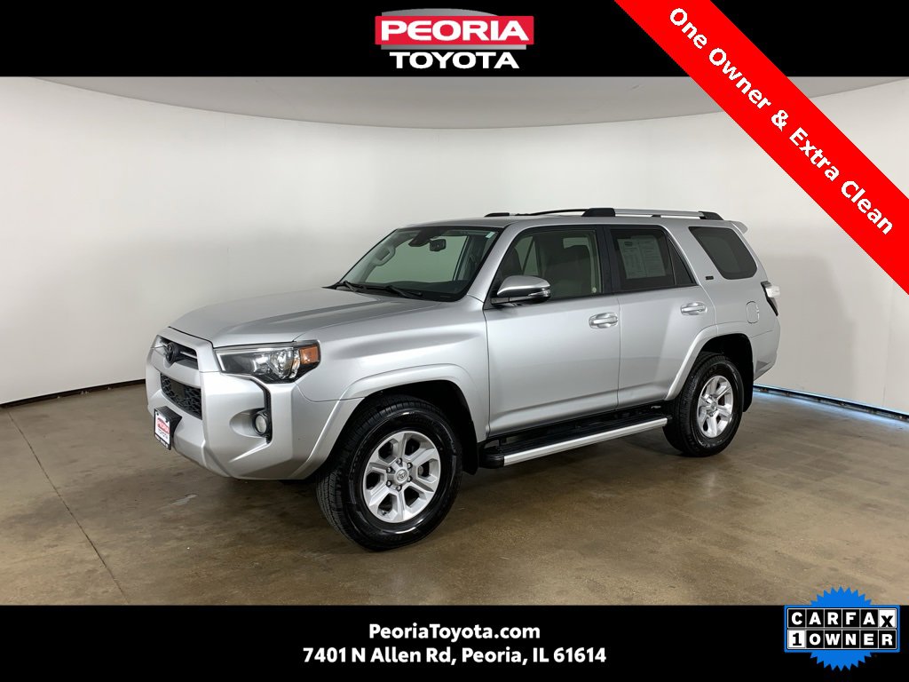 Used 2020 Toyota 4Runner SR5 Premium