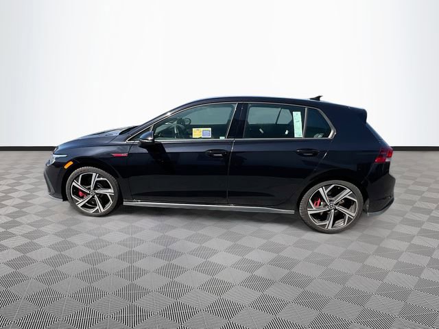 New 2024 Volkswagen GTI SE image 4