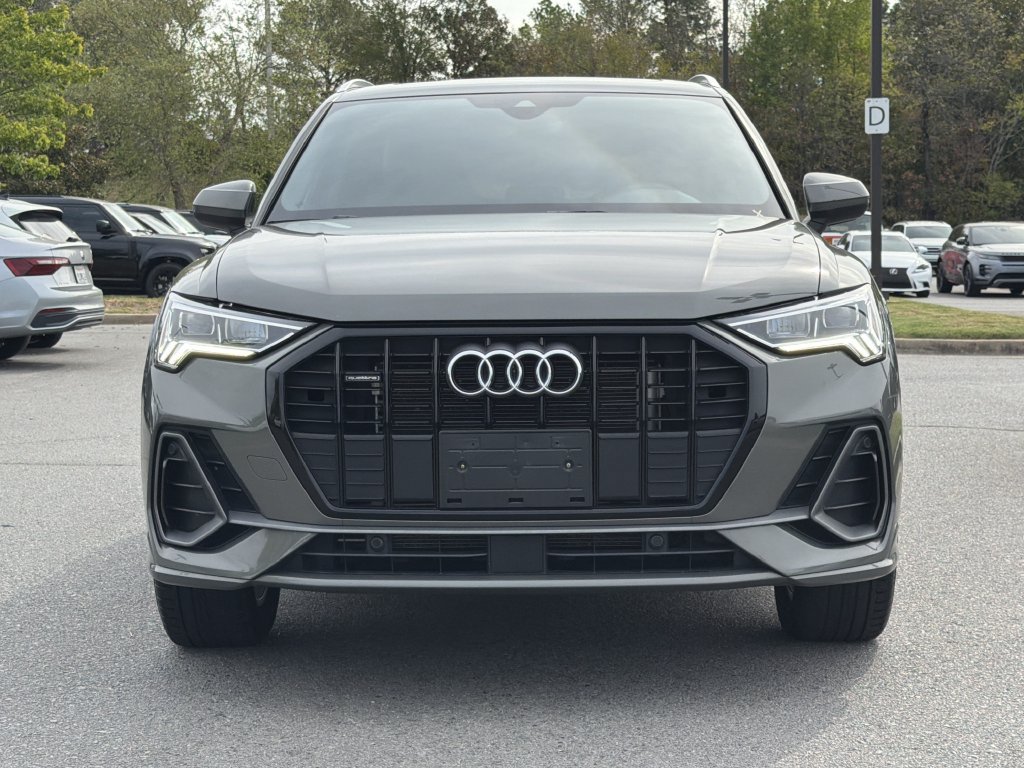 Used 2025 Audi Q3 2.0T Premium AWD/4WD image 8