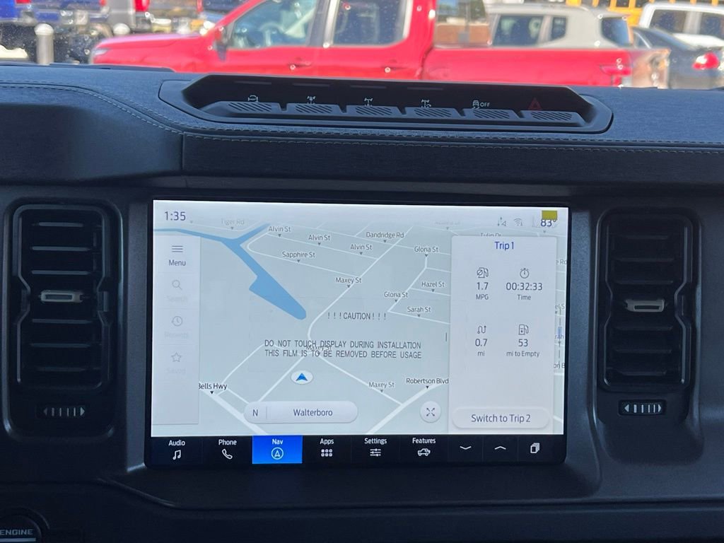 New 2025 Ford Bronco Badlands w/ Sasquatch Package image 39