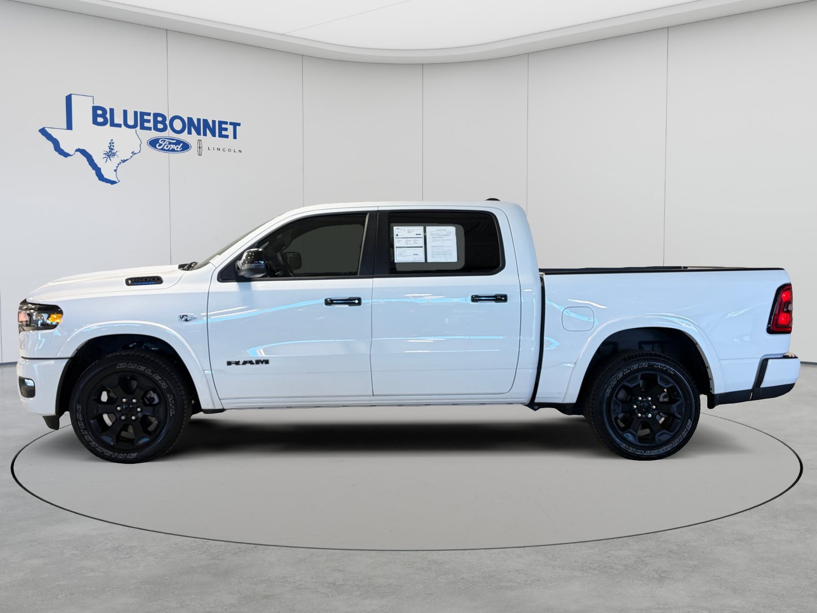 Used 2026 RAM 1500 Lone Star AWD/4WD image 8