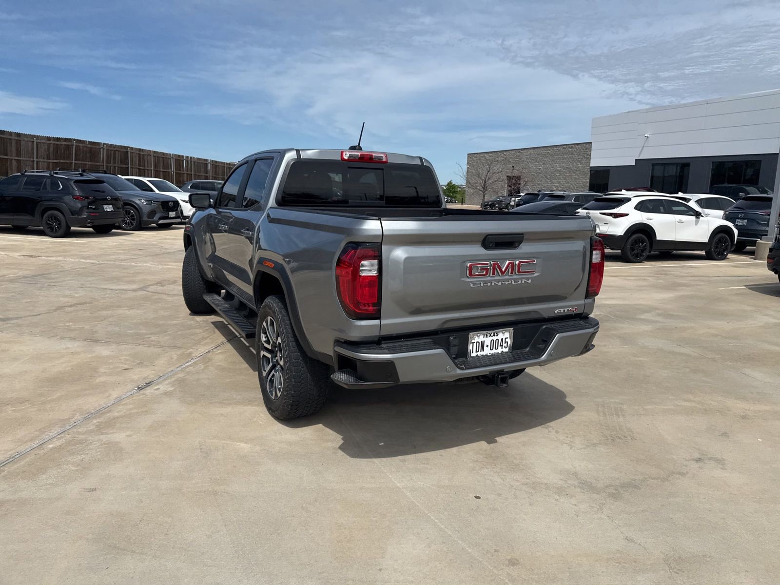Used 2023 GMC Canyon AT4 w/ AT4 Premium Package image 14