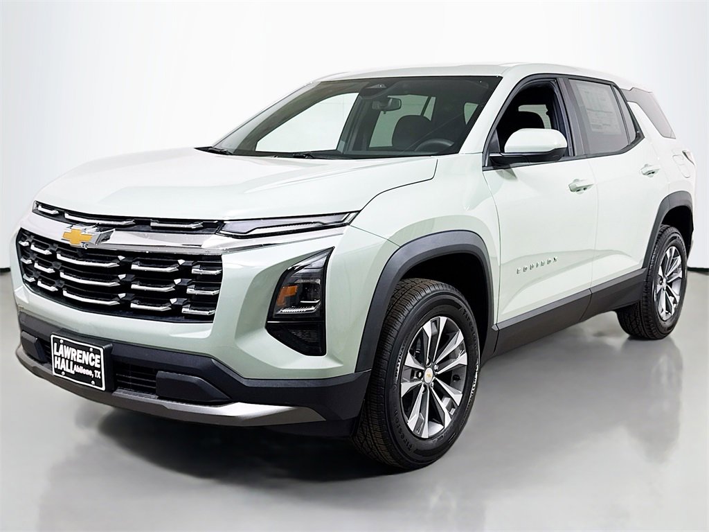 New 2026 Chevrolet Equinox LT image 1