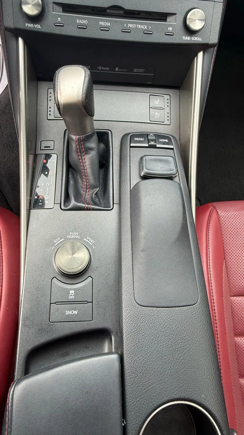 Used 2015 Lexus IS 250 AWD w/ F-Sport Package image 16