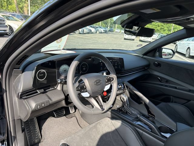 New 2026 Hyundai Elantra N FWD image 20
