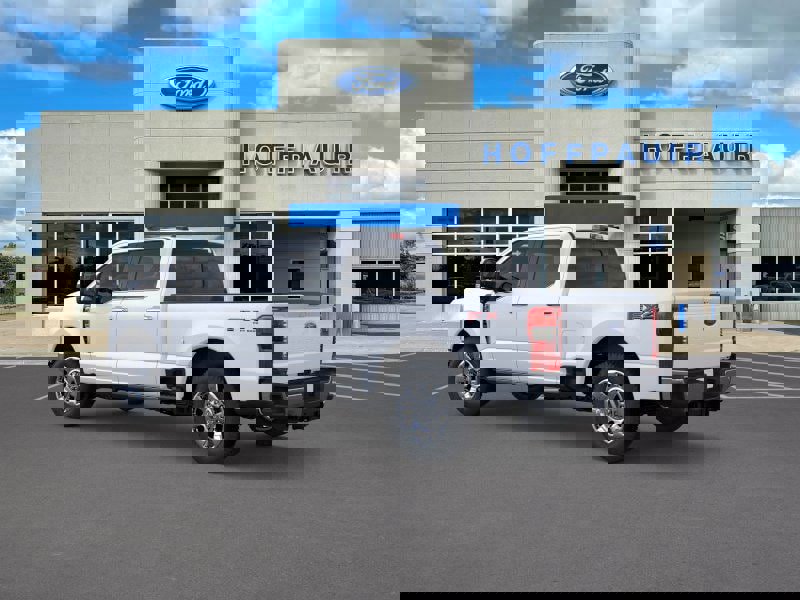 New 2026 Ford F350 4x4 Crew Cab Super Duty image 4