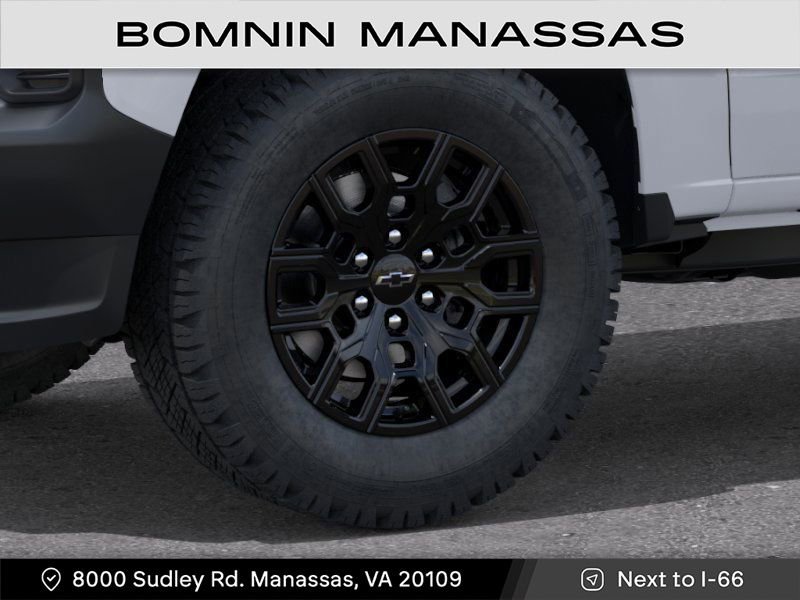 New 2026 Chevrolet Colorado W/T image 9