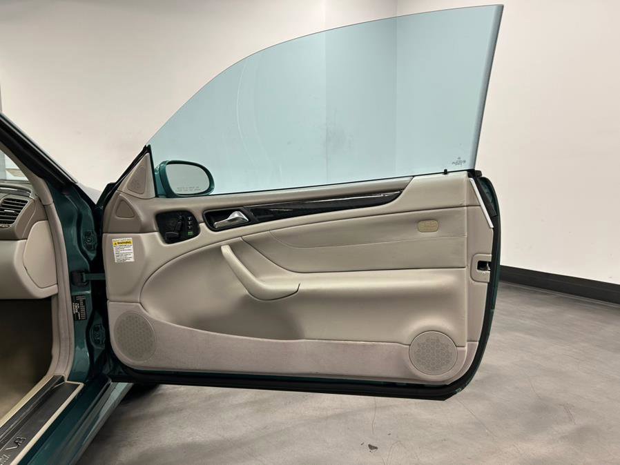 Used 2000 Mercedes-Benz CLK 430 Cabriolet image 62