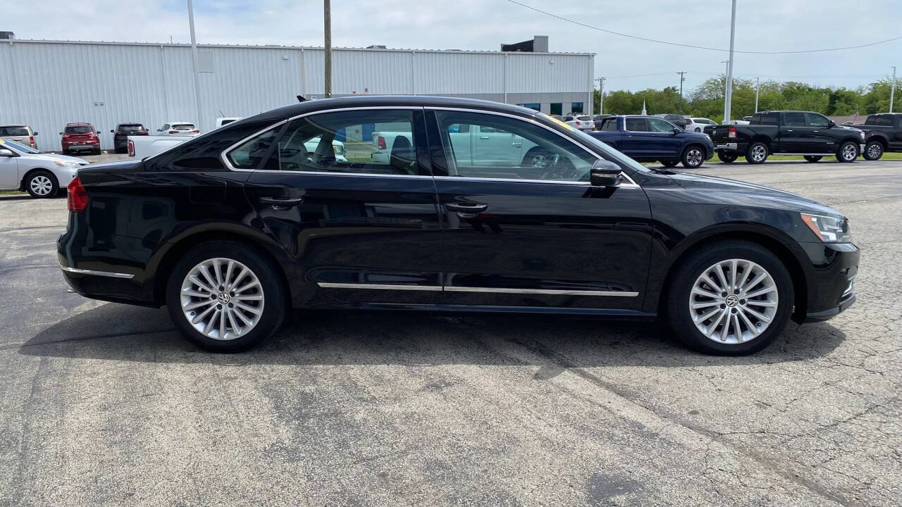 Used 2016 Volkswagen Passat 1.8T SE FWD image 6