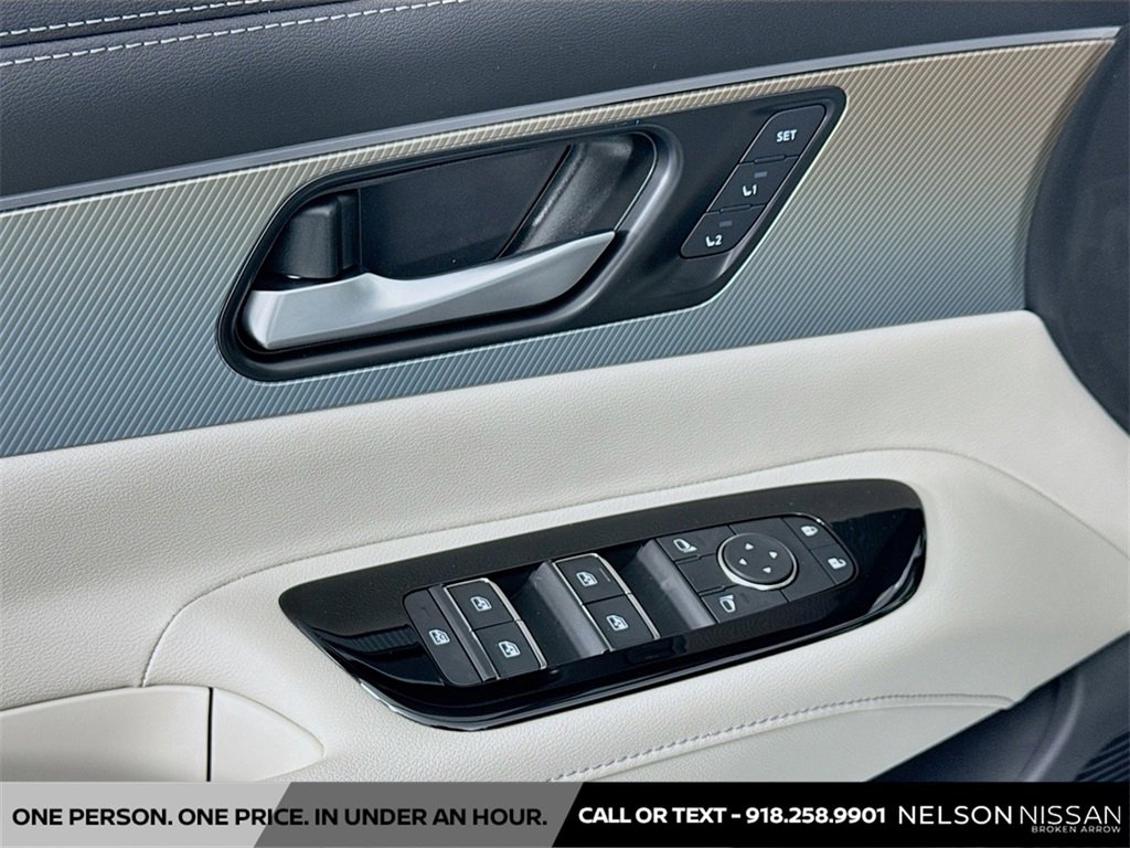 New 2025 Nissan Murano SL image 18