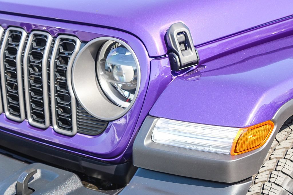 New 2026 Jeep Wrangler Unlimited Sport AWD/4WD image 4