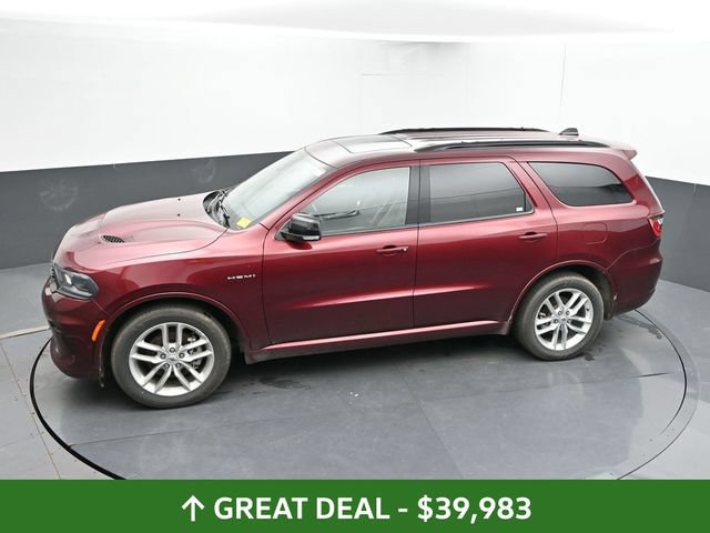 Used 2025 Dodge Durango R/T AWD/4WD image 20