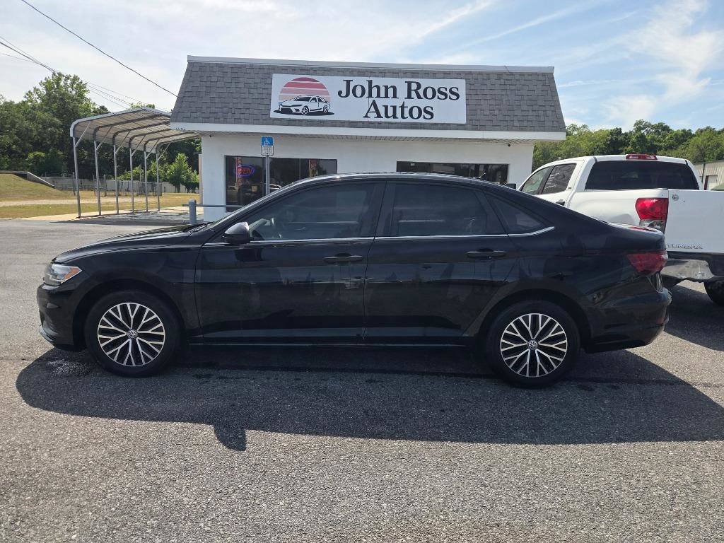 Used 2021 Volkswagen Jetta S w/ Driver Assistance Package FWD image 1